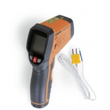 Infrarot-Digitalthermometer mit doppeltem Laserpoint