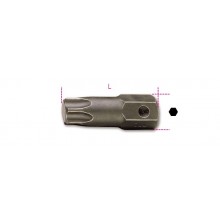 Schraubeinsätze für Maschineneinsatz, für Torx®-Schrauben, Außenvierkant 16 mm