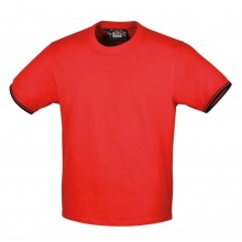 ​Work-T-Shirt aus 100% Baumwolle, 150 g/m2, rot