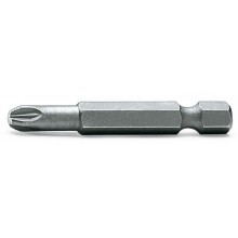 Schraubeinsatz 1/4" 50 mm für Pozidriv®- und Supadriv®-Schrauben