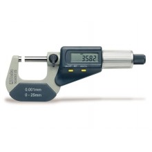 Mikrometer für Außenmessungen, Präzision: 1/1000 mm